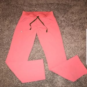 Figs Beat It Pink Set READ NEED TRADES